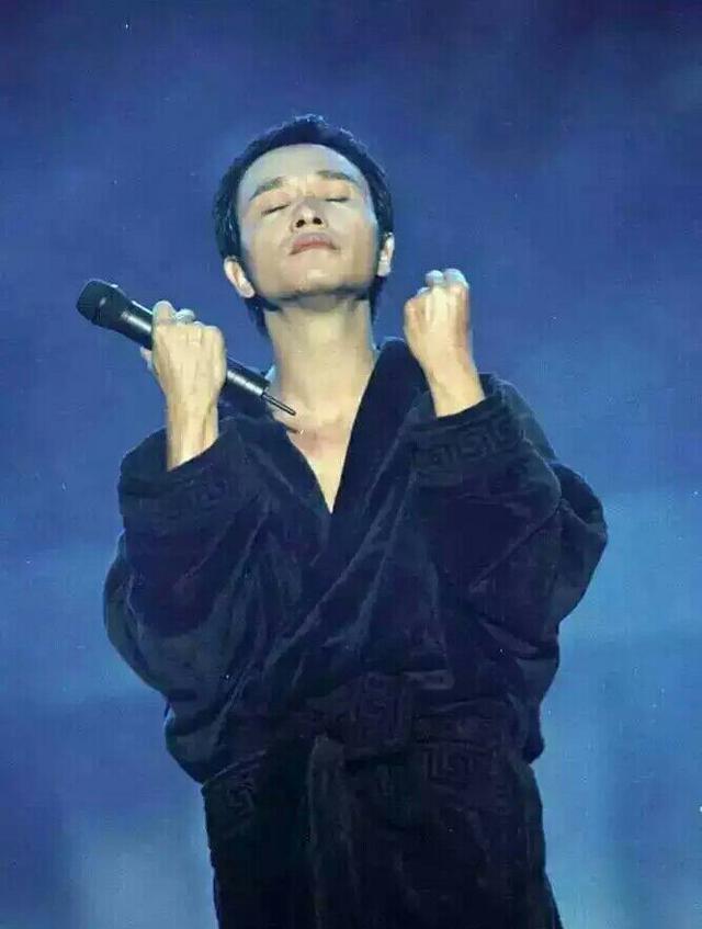 张国荣英文名为什么叫leslie_leslie张国荣_张国荣专辑 leslie cheung four seaso