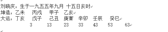 八字生辰起名_起名字根据生辰八字还是易经八卦_易经生辰八字算命方法