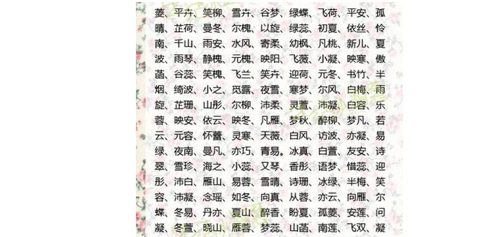 男孩儿起名字_给新用户姓牛男孩儿起名字_男孩儿起名字