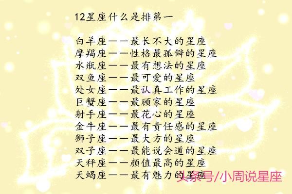 12星座巨蟹座好听的英文名字_12星座巨蟹座好听的英文名字