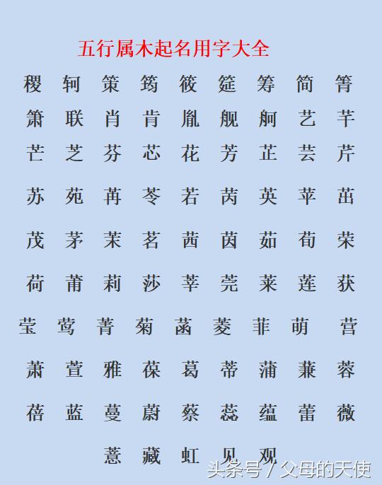 宝宝起名50个字千万不要用_宝宝起名50个字千万不要用