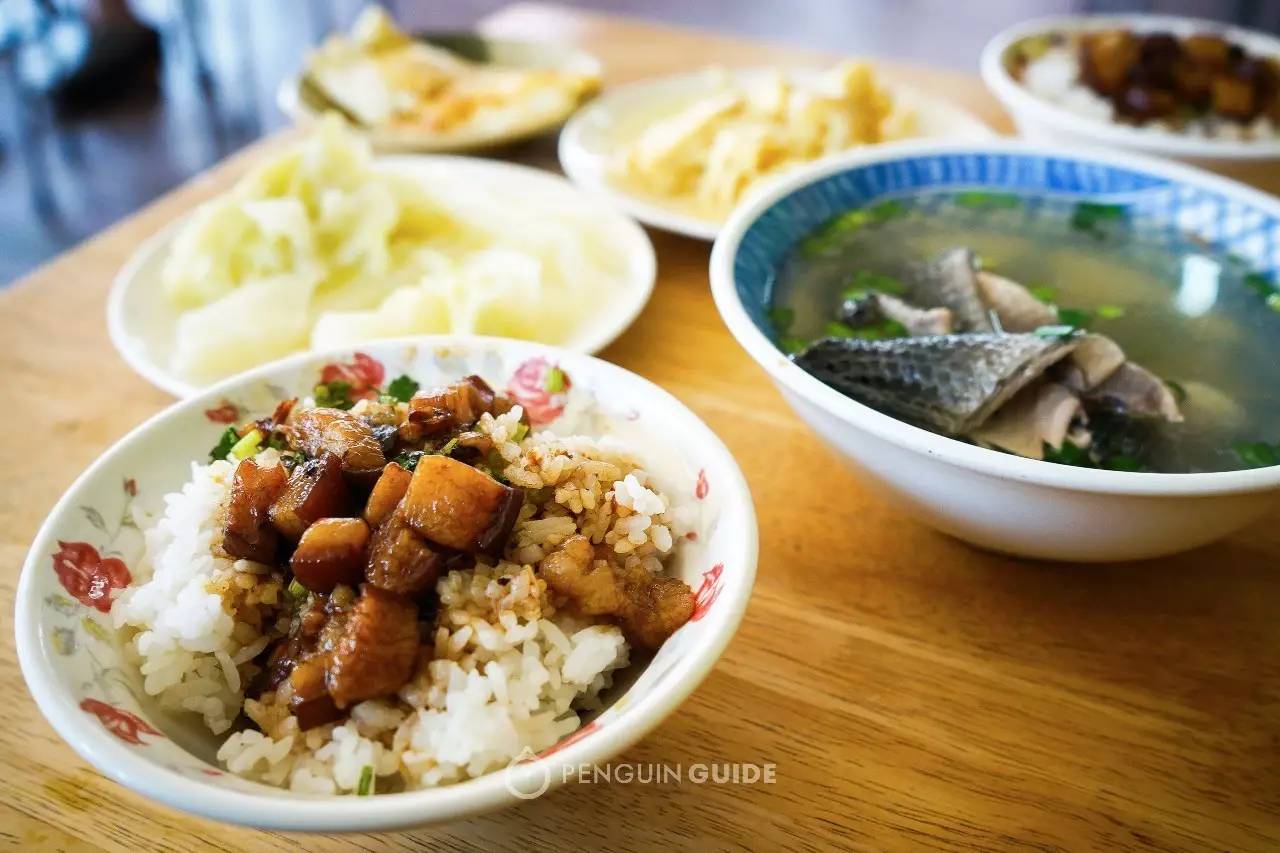 卤肉饭店名