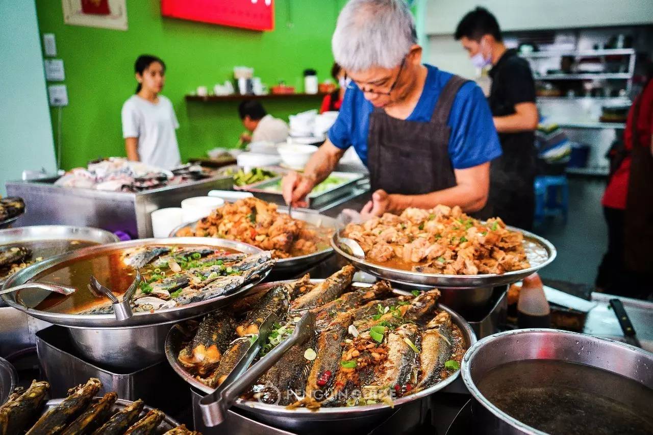 卤肉饭店名